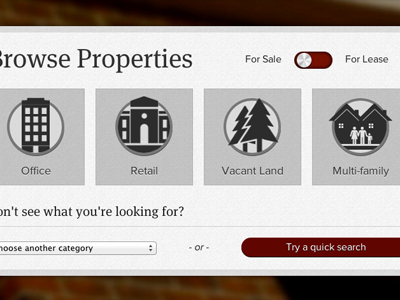 Browse Properties