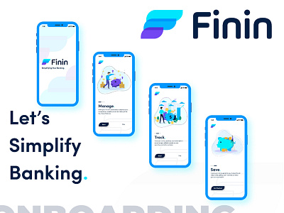 Finin - Let's Simplify Banking