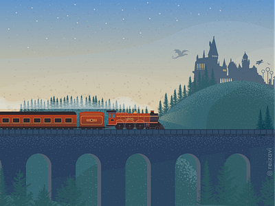 Back to Hogwarts