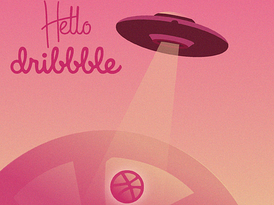 Hello Dribbble!