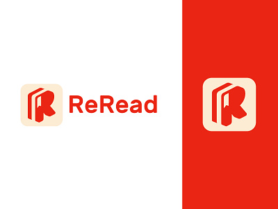 ReRead Logo Design