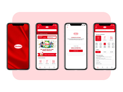 Henkel App