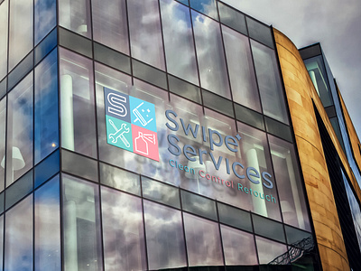 Swipe Services | Logo