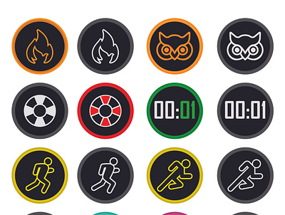 Icons Sheet icon design iconography icons icons pack icons set