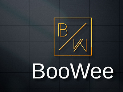 boowee logo logo design logos