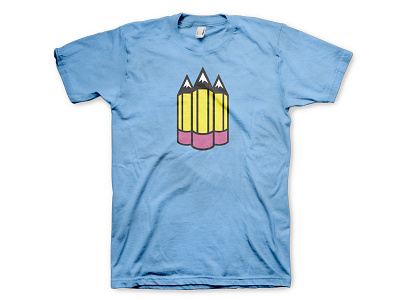 creative excellence t-shirt on cotton bureau cotton bureau icon illustration print design t shirt