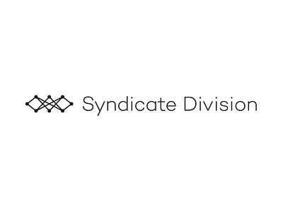 Syndicate Division Logo branding logo