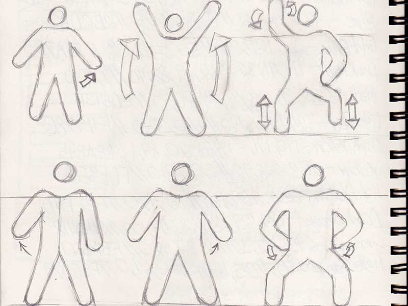 ASPS 2016 poster sketch drawing infographic dance aiga music poster sketch asps