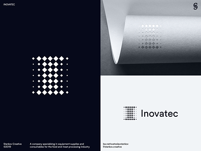 Inovatec | Logotype brand design brand identity branding logo logodesign logos logotype