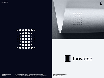 Inovatec | Logotype