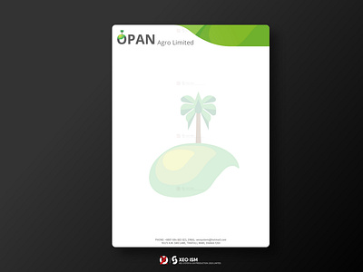 OPAN LETTERHEAD