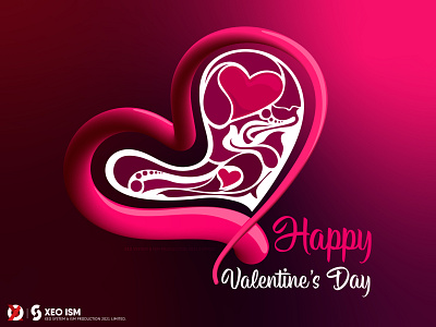 Valentine's Day 2021 2021 graphics design illustration valentine valentinesday vector