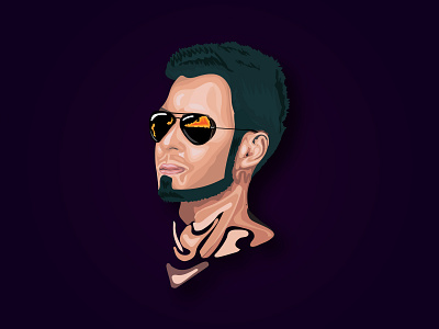 Vector Portrait