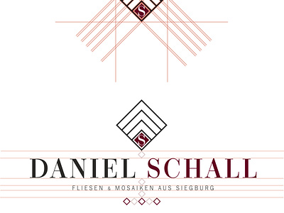 Logo Konstruktion Daniel Schall