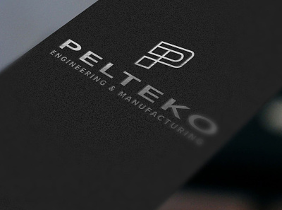 Pelteko Logo brand design brand identity branding logo logo design logo designer logo mark logos