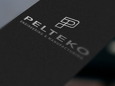 Pelteko Logo