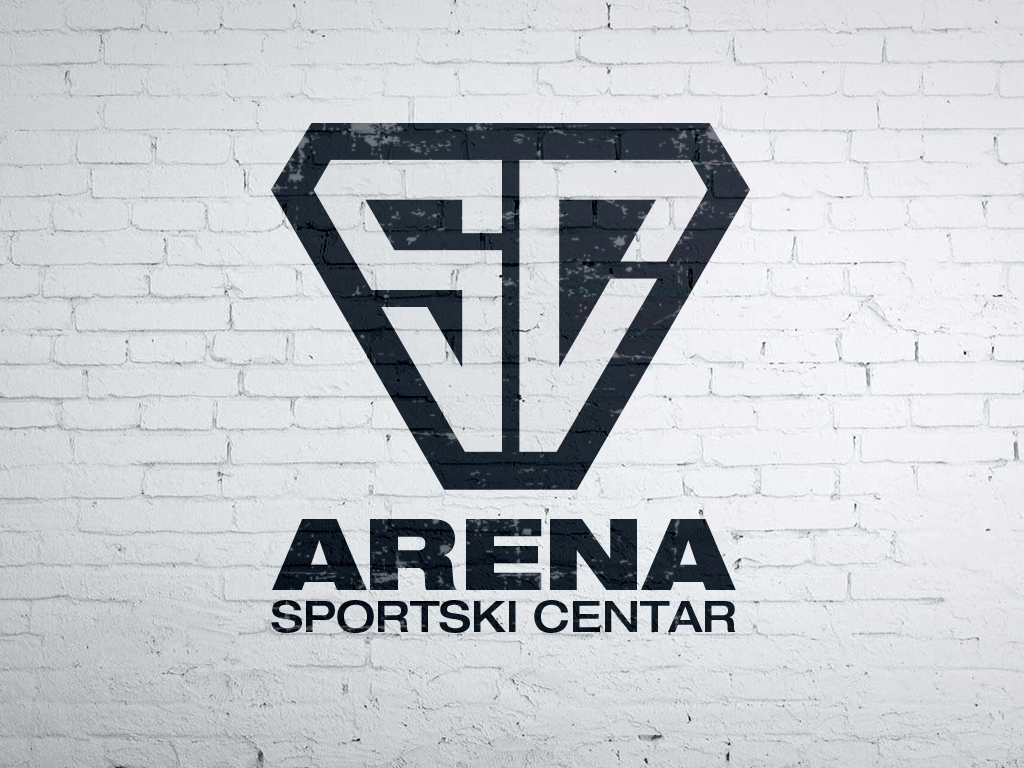 Sport Center Arena By Mato Vupora On Dribbble