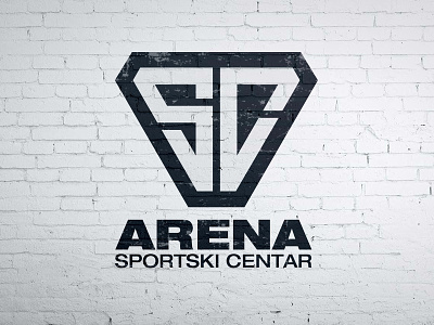 Sport center arena