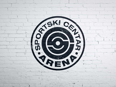 Sport center arena