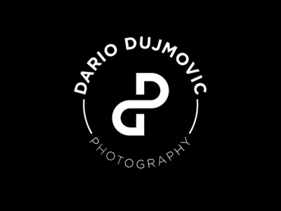 DD photography logo photograhy photographer logo
