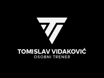 Personal trainer logo personal brand gym fitness logo