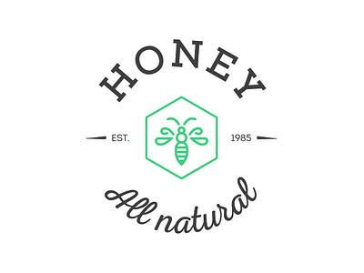 All Natural Honey