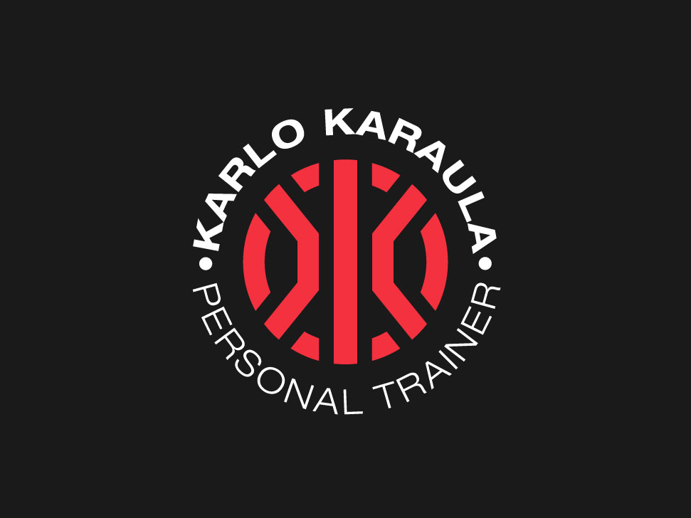 Personal Trainer logo by Mato Vupora on Dribbble