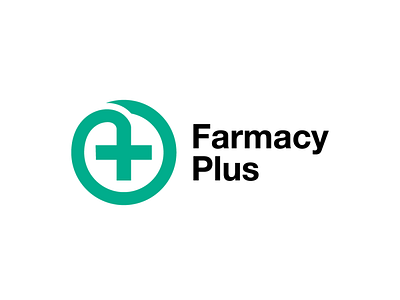 Farmacy Logo brand design logo logodesign logotype