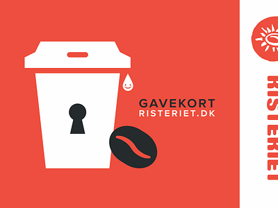 Risteriet Giftcard coffee gavekort giftcard risteriet