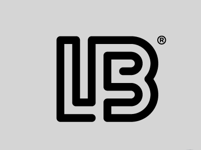 LBB3 identity architecture identity logo
