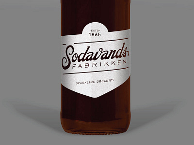 Svf Identity Mockup bottle logo mock up soda