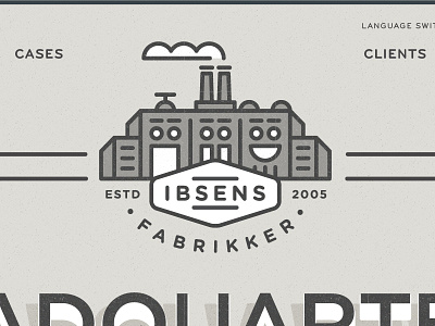 Ibsens Identity Website