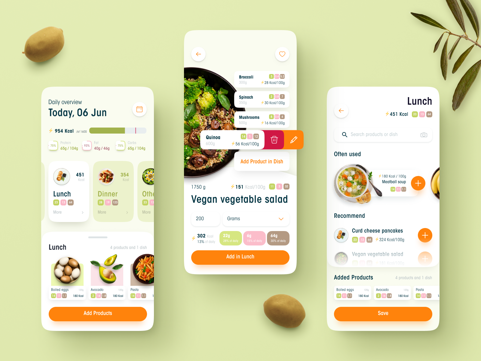 calorie-counting-app-by-natalya-rodina-on-dribbble