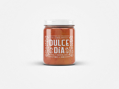 Dulce Día - Honey & Marmalade branding mexican mexico talavera