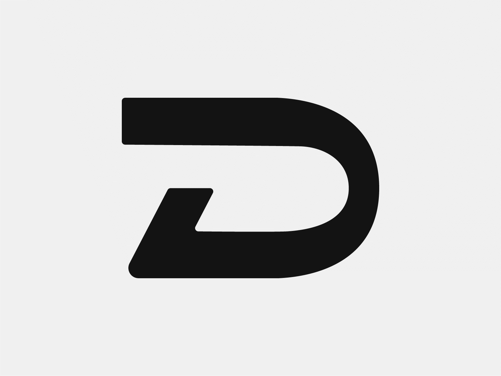 D - 04 36daysoftype concept d letter d letter logo d logo design designer graphic icon inspiration letter letterd lettermark logo logodesign minimal simple design typography vector