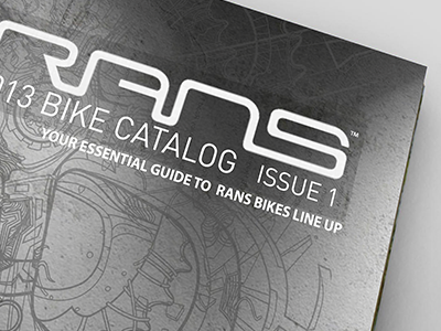 RANS DESIGNS INC. PUBLICATION jeremy soles jsoles14 magazine print