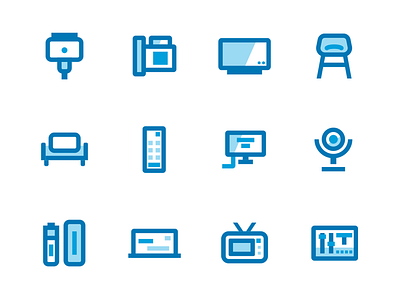 Room Icons