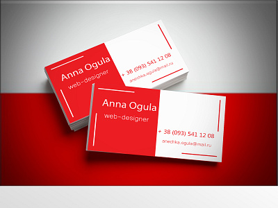 Bussiness Card Design