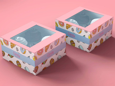 Product Design For Donuts Shop