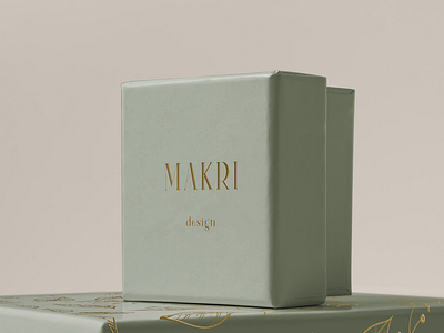 Makri Box Design