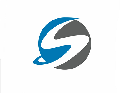 Letter S logo