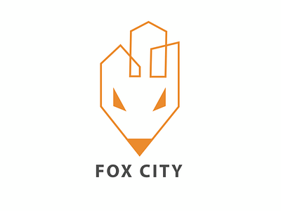 Fox City logo