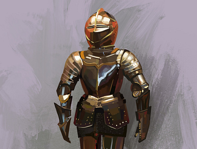 Children armor armor art character children design illustration knight medieval middle age