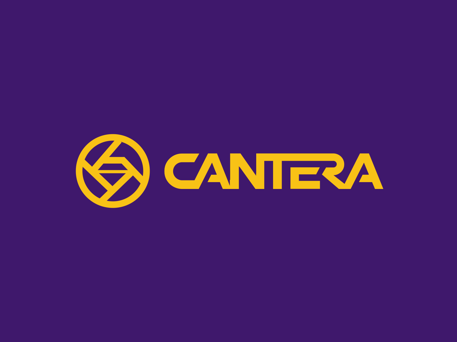 Cantera Logo Animation after effects animation branding design logo motion design soccer t shirt