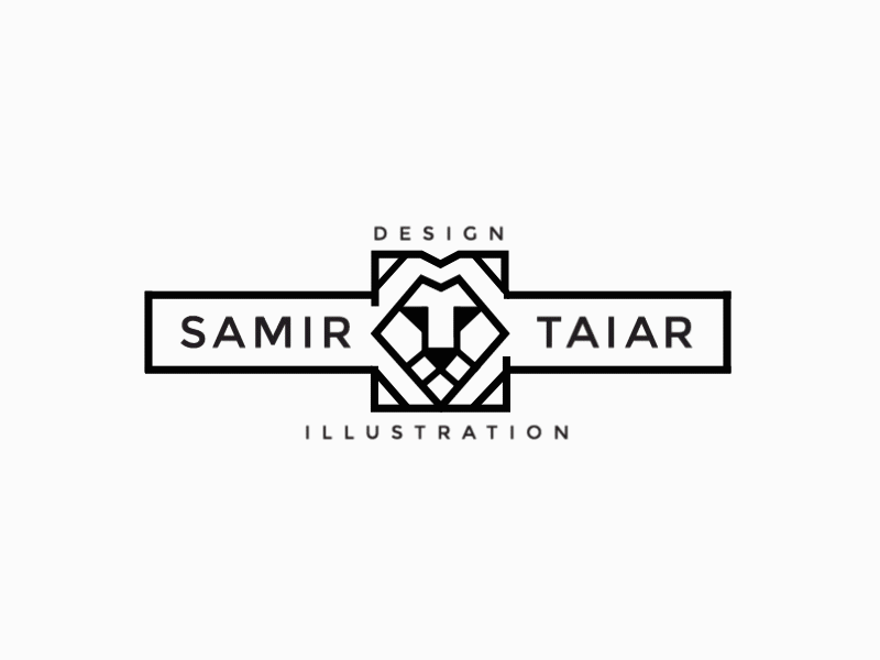 Samir Taiar Logo Animation after effects animation logo motion design