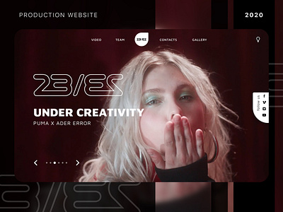 2332 Production/Films Website