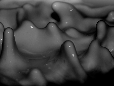 Cymatics Experimental Photography