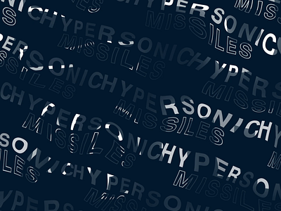 Typography Experimentation aftereffects animated animated type animated typography experimental hypersonic missiles motion motion design motiongraphics music repetile repetition sam fender turbulent type typography typography design visual effects vj