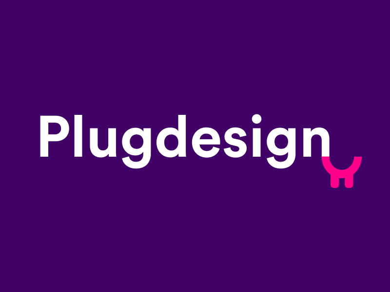 PlugDesign Logo
