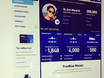 JetBlue TrueBlue